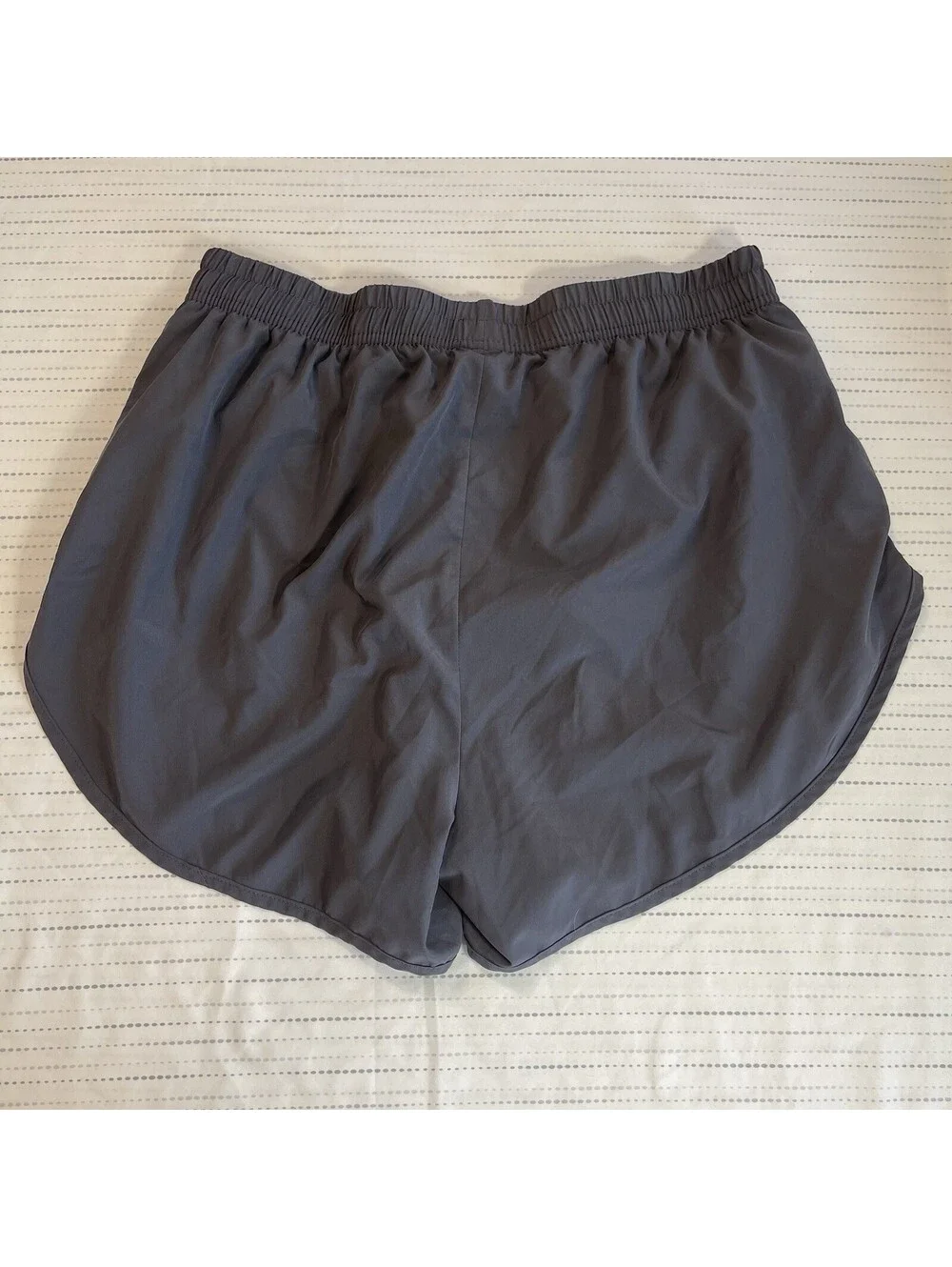 Tenjoy Men’s Large Athletic 3” Running Shorts (Multicolor Lot Of 5)